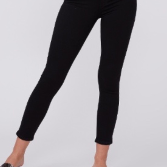 PAIGE Crop Pants - Picture 3 of 6